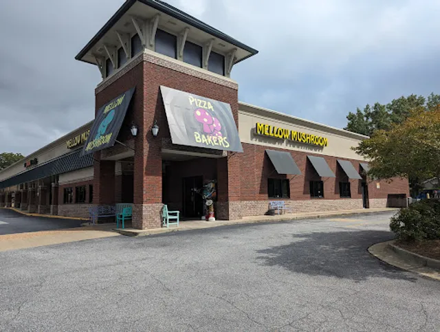 Mellow Mushroom Columbus