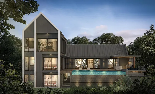 KIN Pool Villa Khaoyai