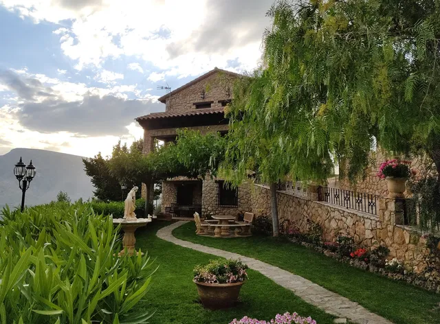 Casa Rural Mas d'Albalat