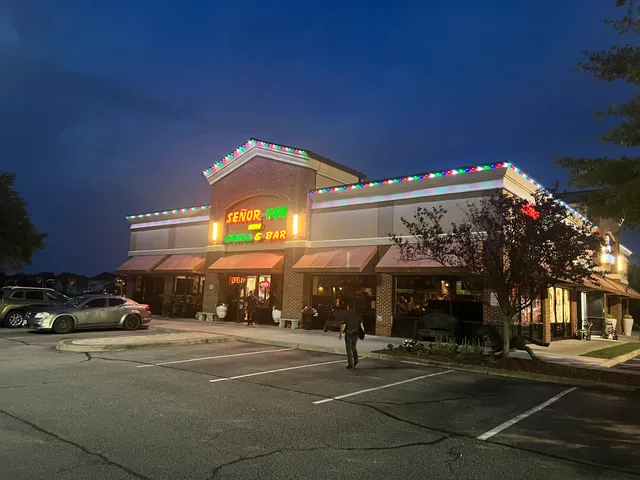 Outdoor Lighting Perspectives of Virginia Beach