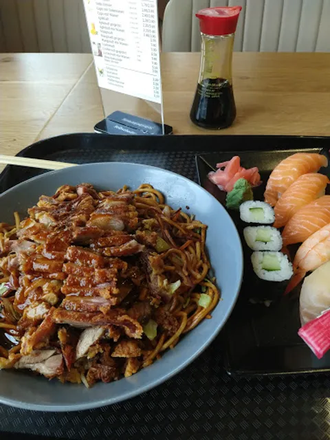 Noodle King Bruno Marek Allee