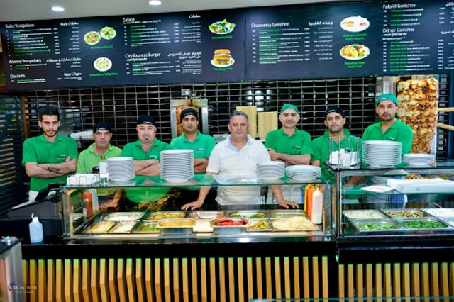 City-Express 2 Shawurma