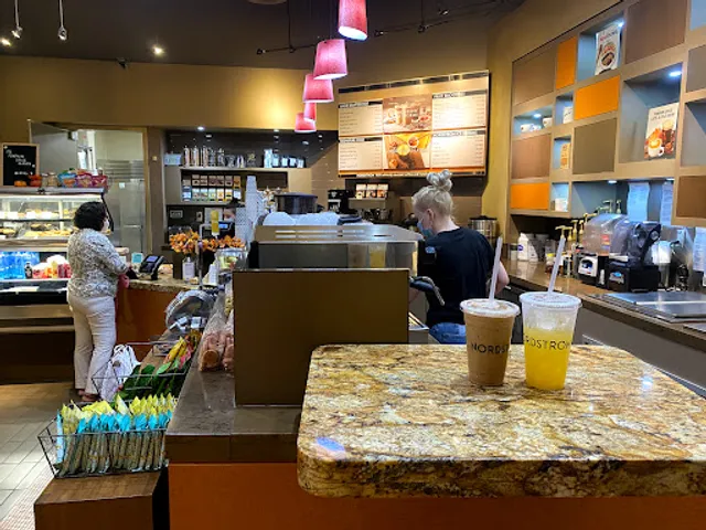 Nordstrom Ebar Artisan Coffee