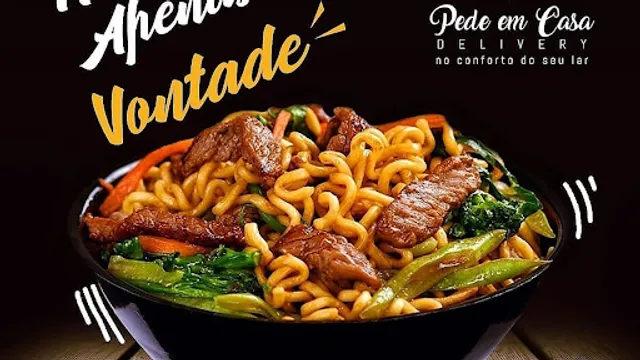 PEDE EM CASA DELIVERY