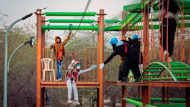 Riyadh Adventure | مغامرات الرياض