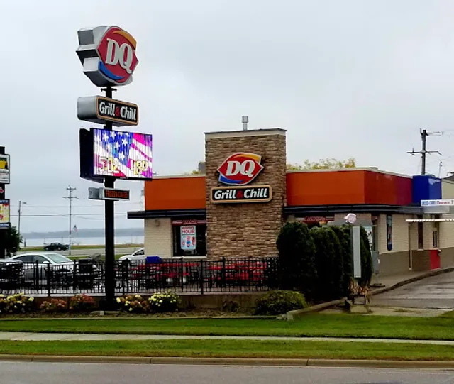 Dairy Queen Grill & Chill