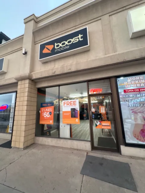 Boost Mobile