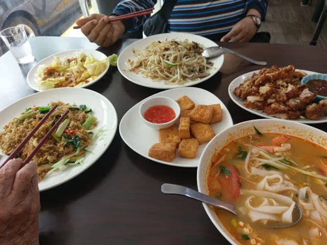 東方泰國小館(士林店)