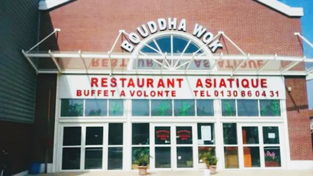 Bouddha Wok