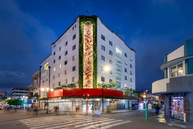 Hotel Presidente - San Jose, Costa Rica