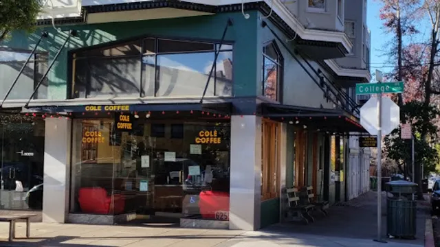 Cole Coffee Bean + Retail Shop