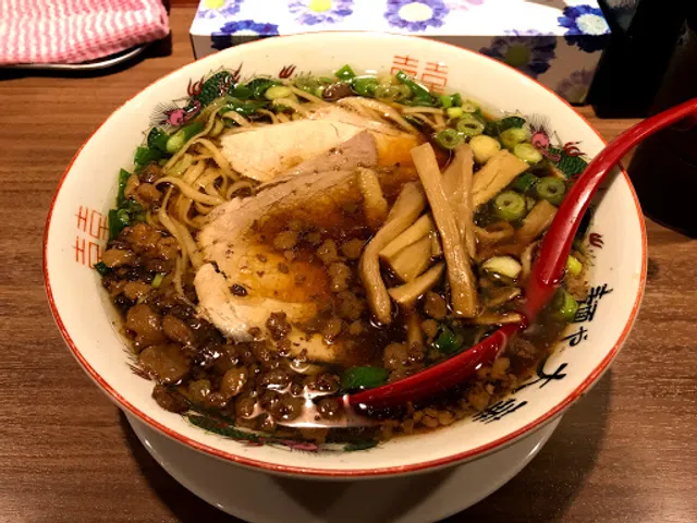 麺や 太華 横浜橋店