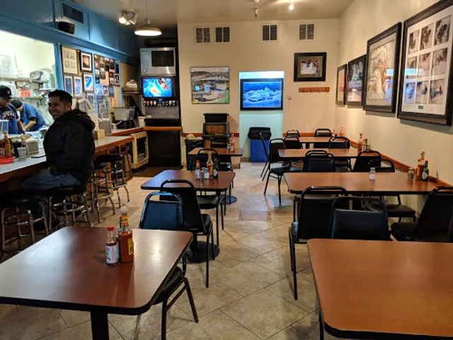 T's Mesquite Rotisserie