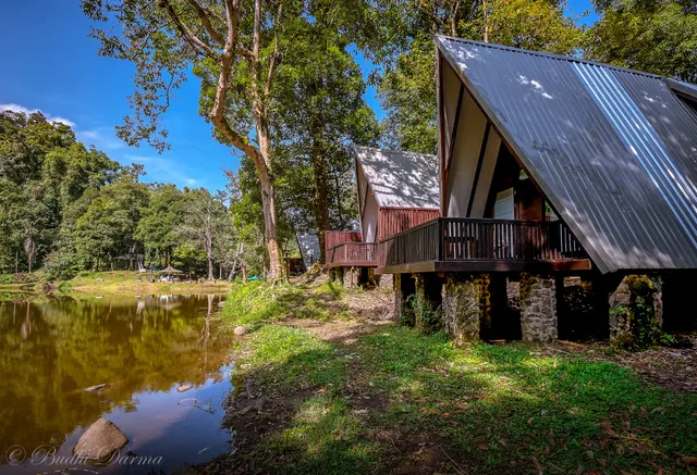 Telaga Warna Resort & Resto