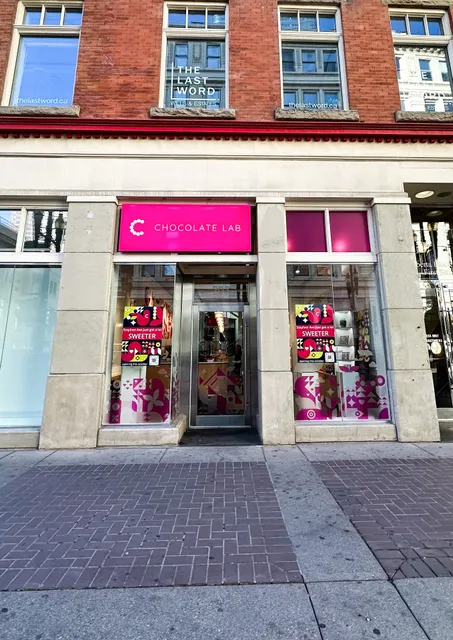 The Chocolate Lab, Stephen Ave