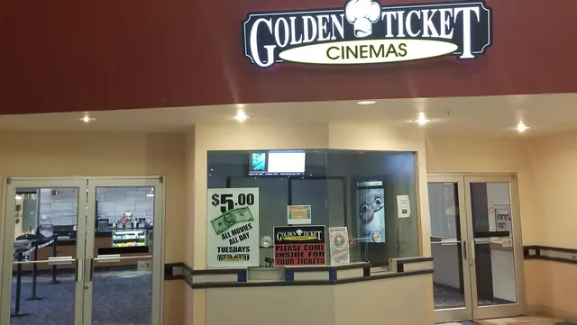 Golden Ticket Cinemas Kandi 6