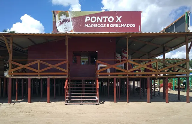 Ponto X - Bar e Restaurante