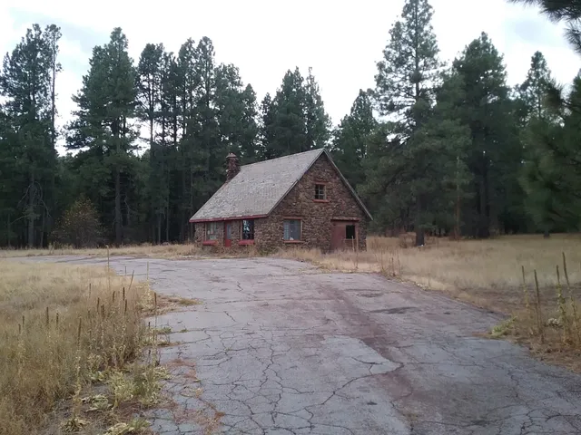 Dairy Springs Campground