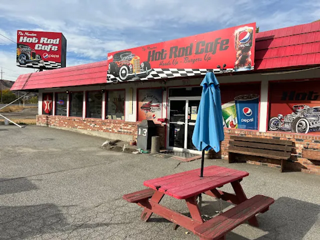 Hot Rod Cafe