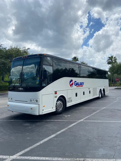 Galaxy Vacations Inc.