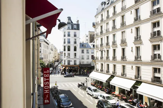 International Youth Hostel