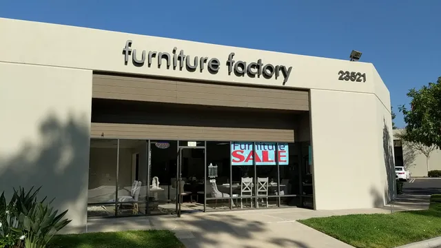 Furniture Factory