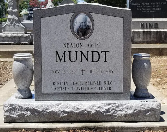 Cypress Granite & Memorials Inc.