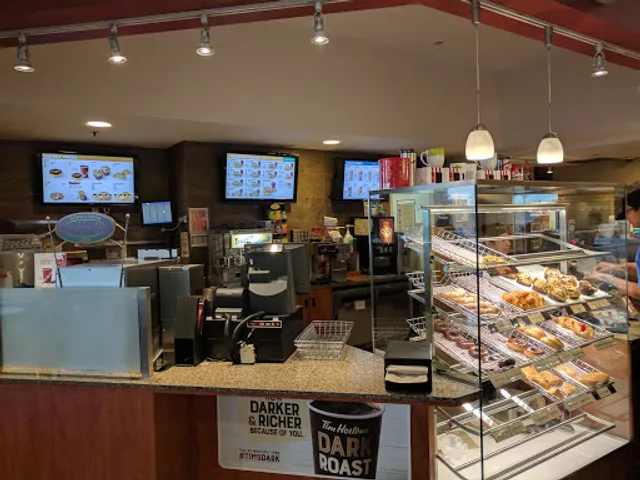 Tim Hortons