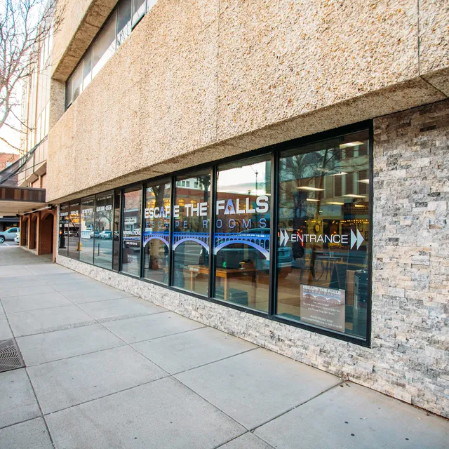 Escape the Falls Escape Rooms