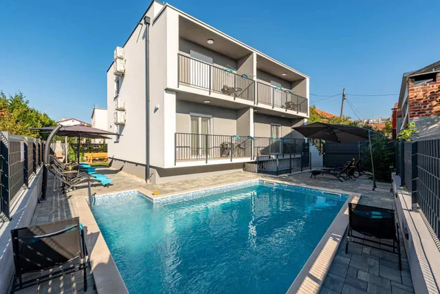 Apartmani Diva, Zadar