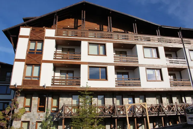 Apartment D26, Green Life Ski & Spa, Bansko