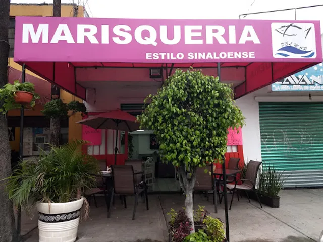 Marisquería Del Mar - Estilo Sinaloa (Coras 327)