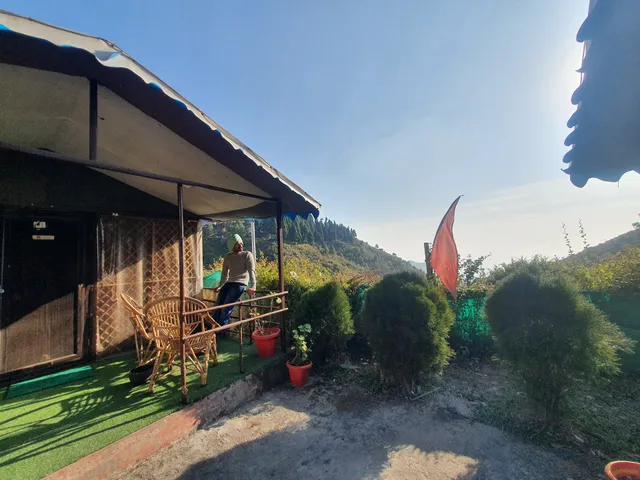 OYO 67155 Hotel Sky Hill