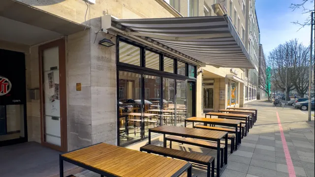 Shin Ramen im Georgswall