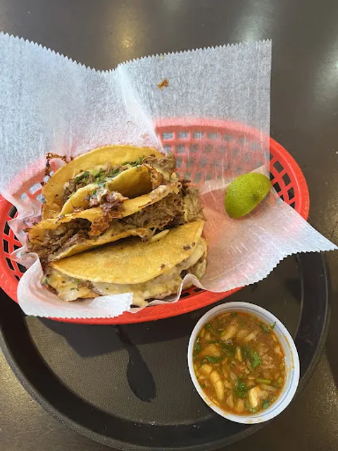 Cali-ritos Burrito Grill - Downtown