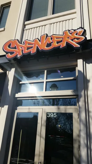 Spencer's