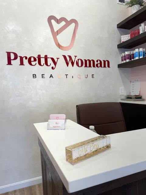 Pretty Woman Beautique Spa