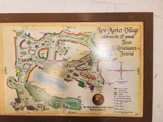 Texas Renaissance Festival