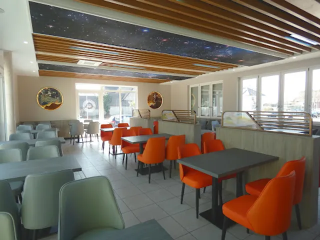 China Spezialitäten Restaurant "Kaiserpalast"