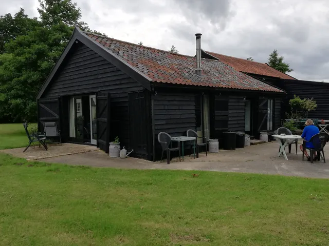The Barn At Low Farm