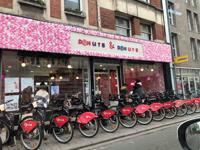 DONUTS AND DONUTS - LILLE GAMBETTA
