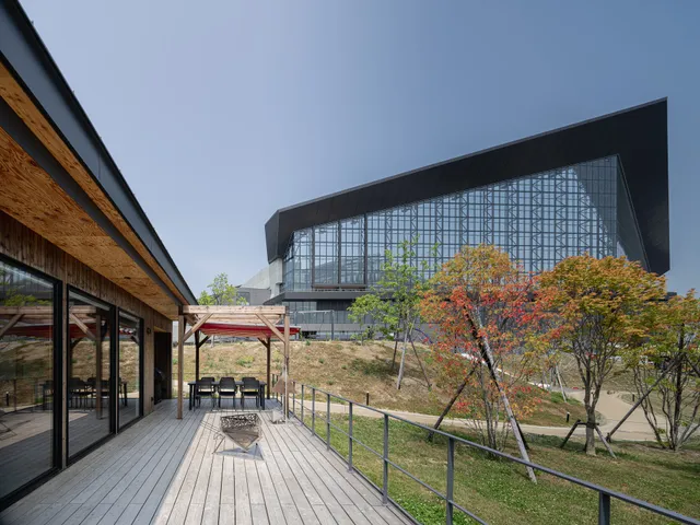 BALLPARK TAKIBI TERRACE ALLPAR（オルパ）