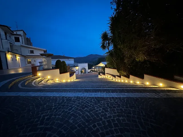 Il Maniero Dei Cesari villa eventi