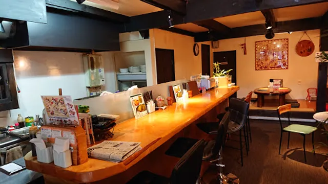 カフェレストギャラリー杏