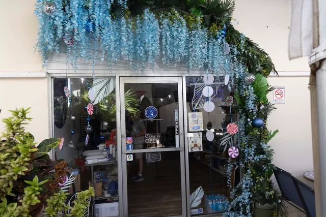 Bleu Chocolàt Workshop