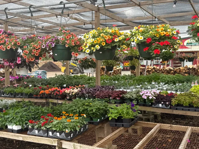 Nicks Family Garden Center