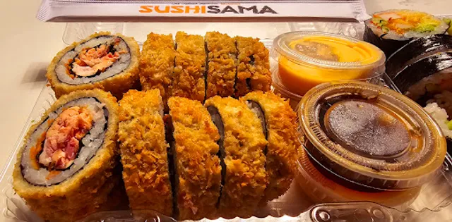 Sushi Sama (Laval, St-Martin)