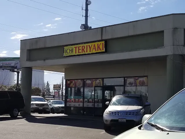 Ichi Teriyaki Lynnwood