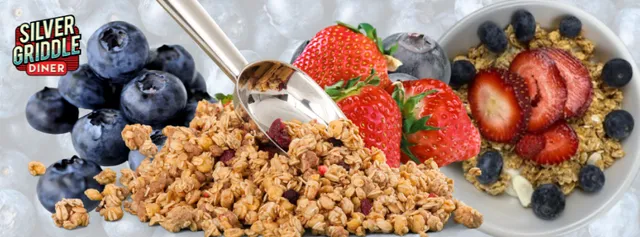 Silver Griddle Diner