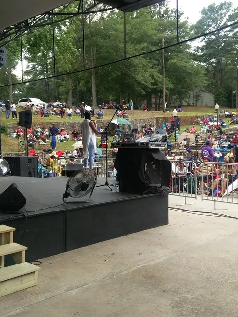 City of Lithonia Amphitheater